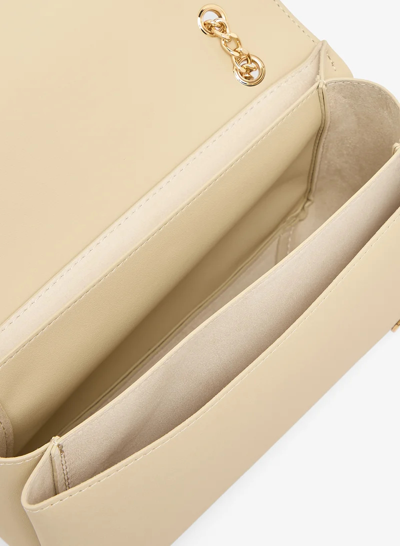 Love Moschino  Bold Love GRS PU Crossbody Bag for Women | Best Price UAE